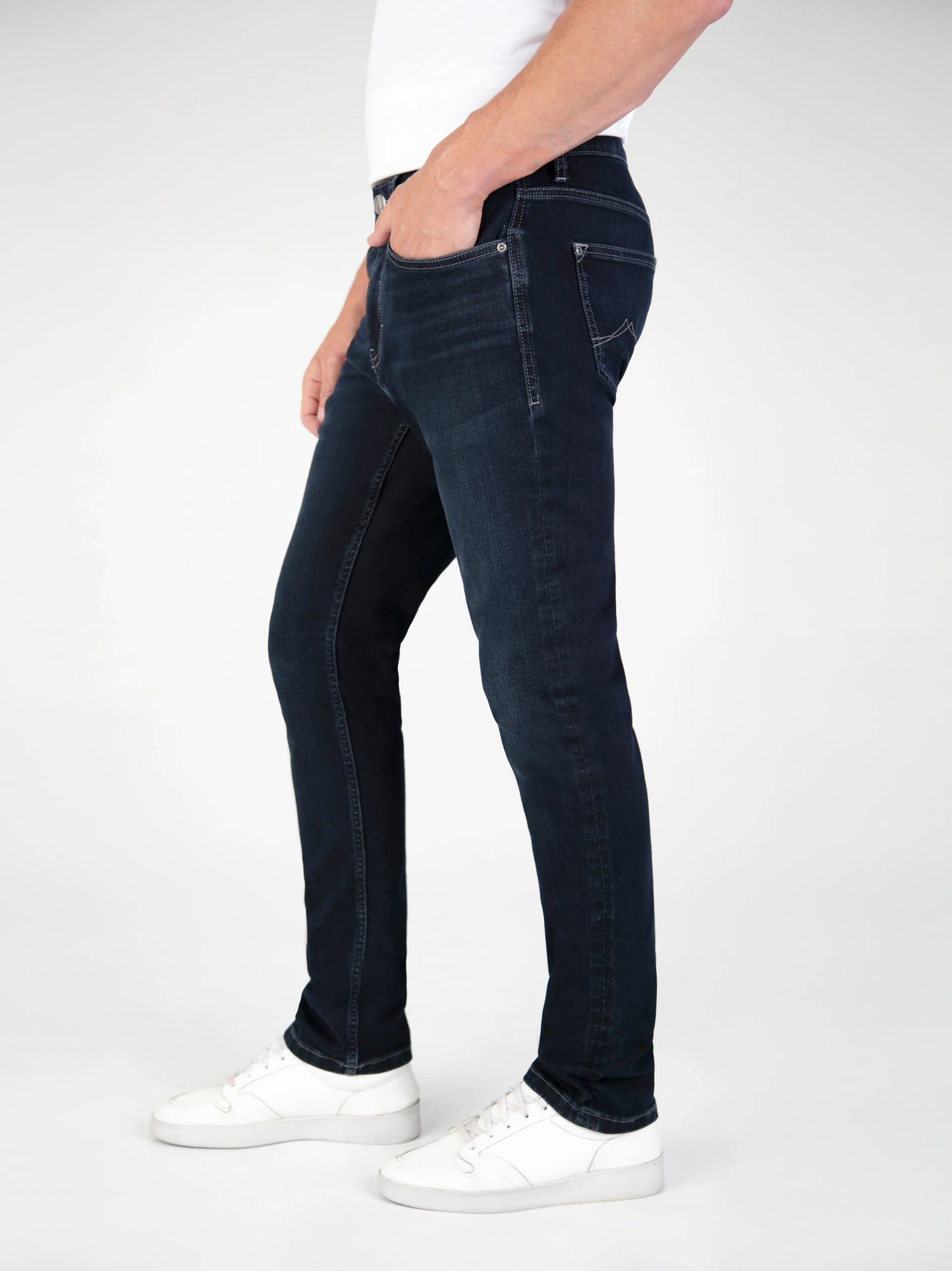 Mish Mash 1984 Tapered Fit Jeans