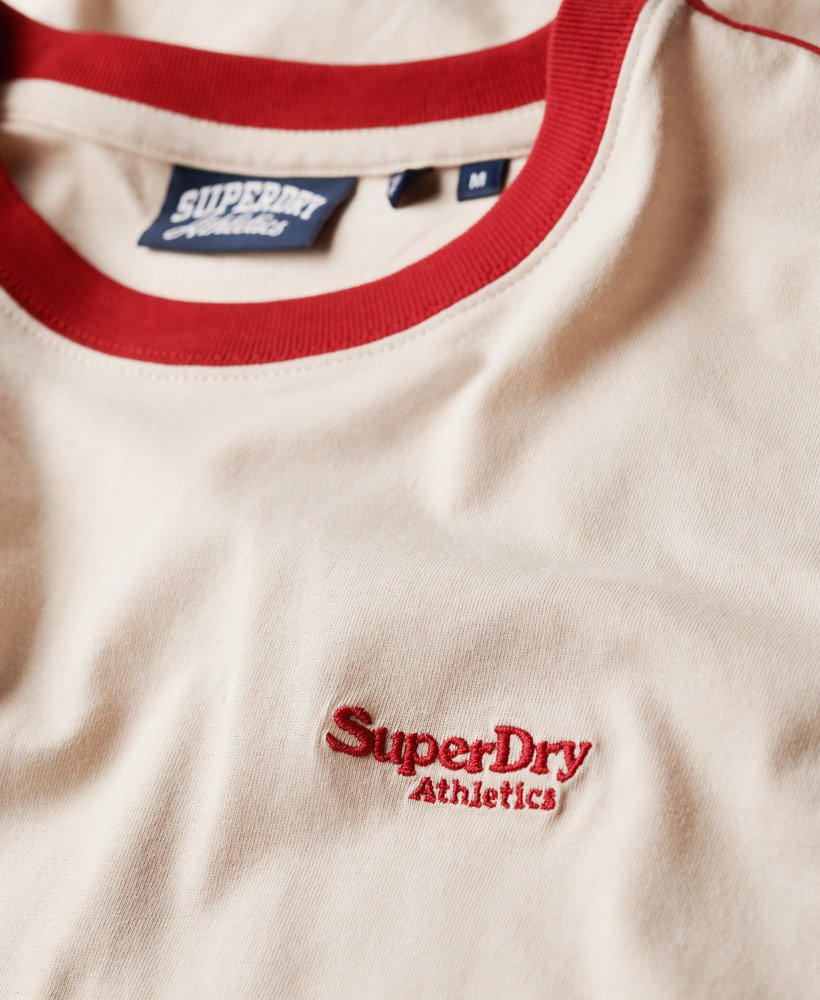 Superdry Essential Logo Retro T-Shirt