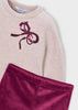 Mayoral Girls Leggings and Jumper Set