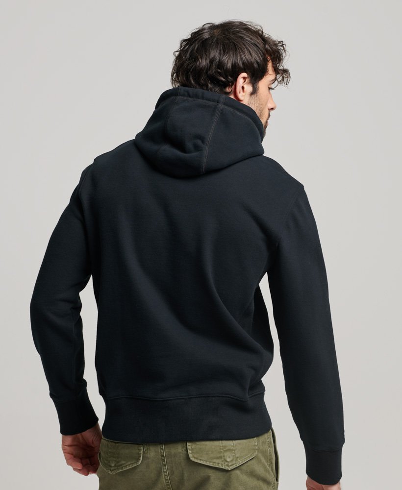 Superdry Code Surplus Logo Hoodie