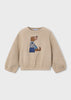 Mayoral Girls Dog Jumper