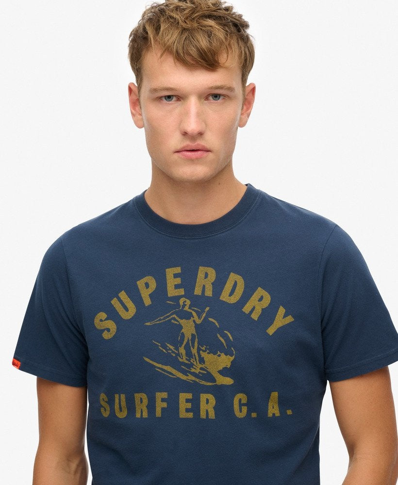 Superdry Lo-Fi Outdoor Relaxed T-Shirt