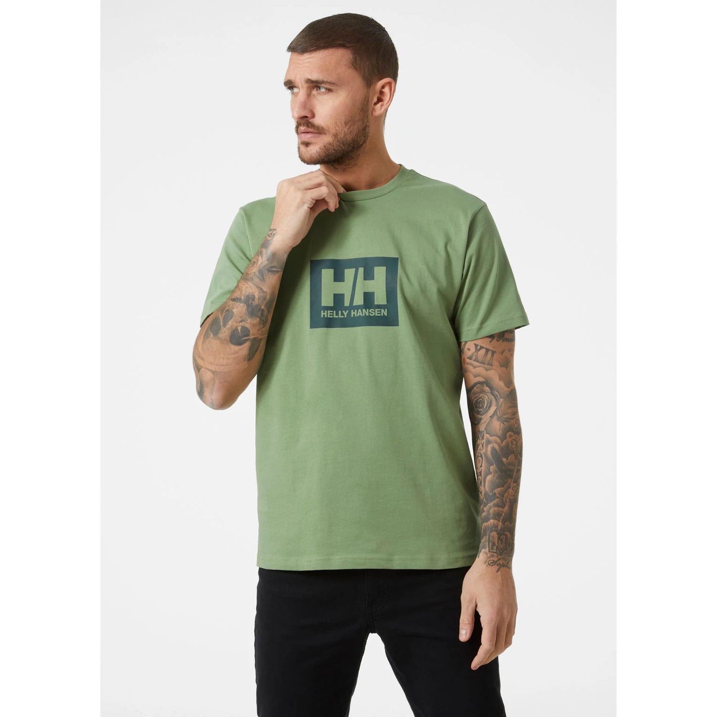 Helly Hansen Box T-Shirt