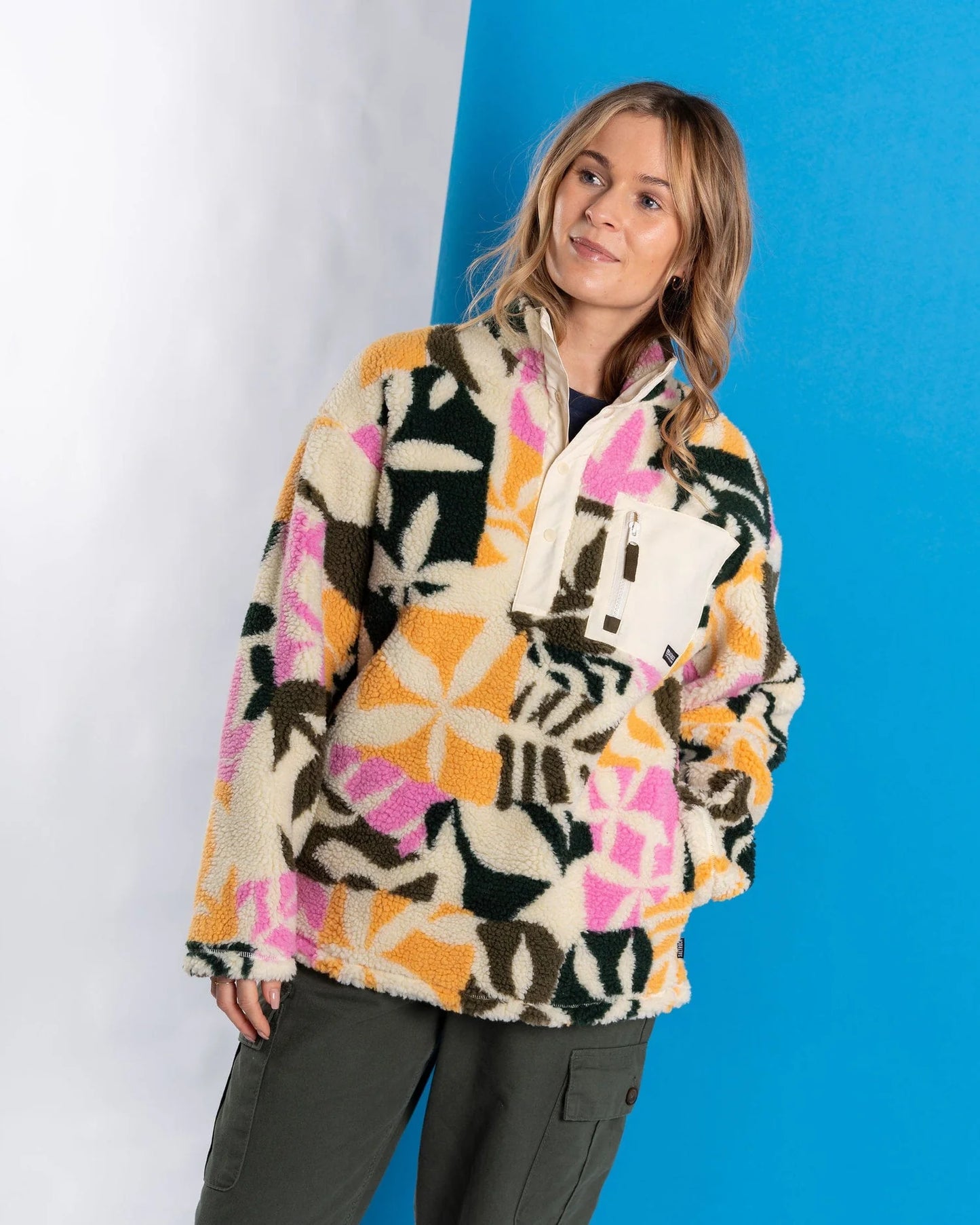 Saltrock Lizi Fleece