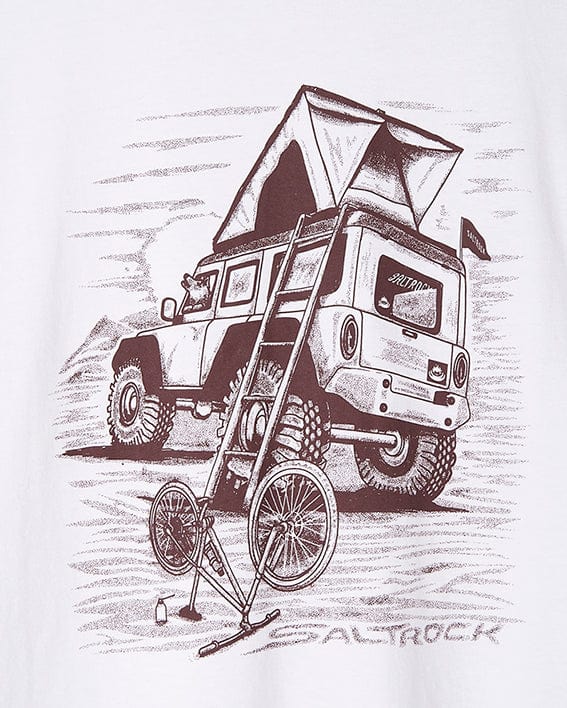 Saltrock Tent Truck T-Shirt