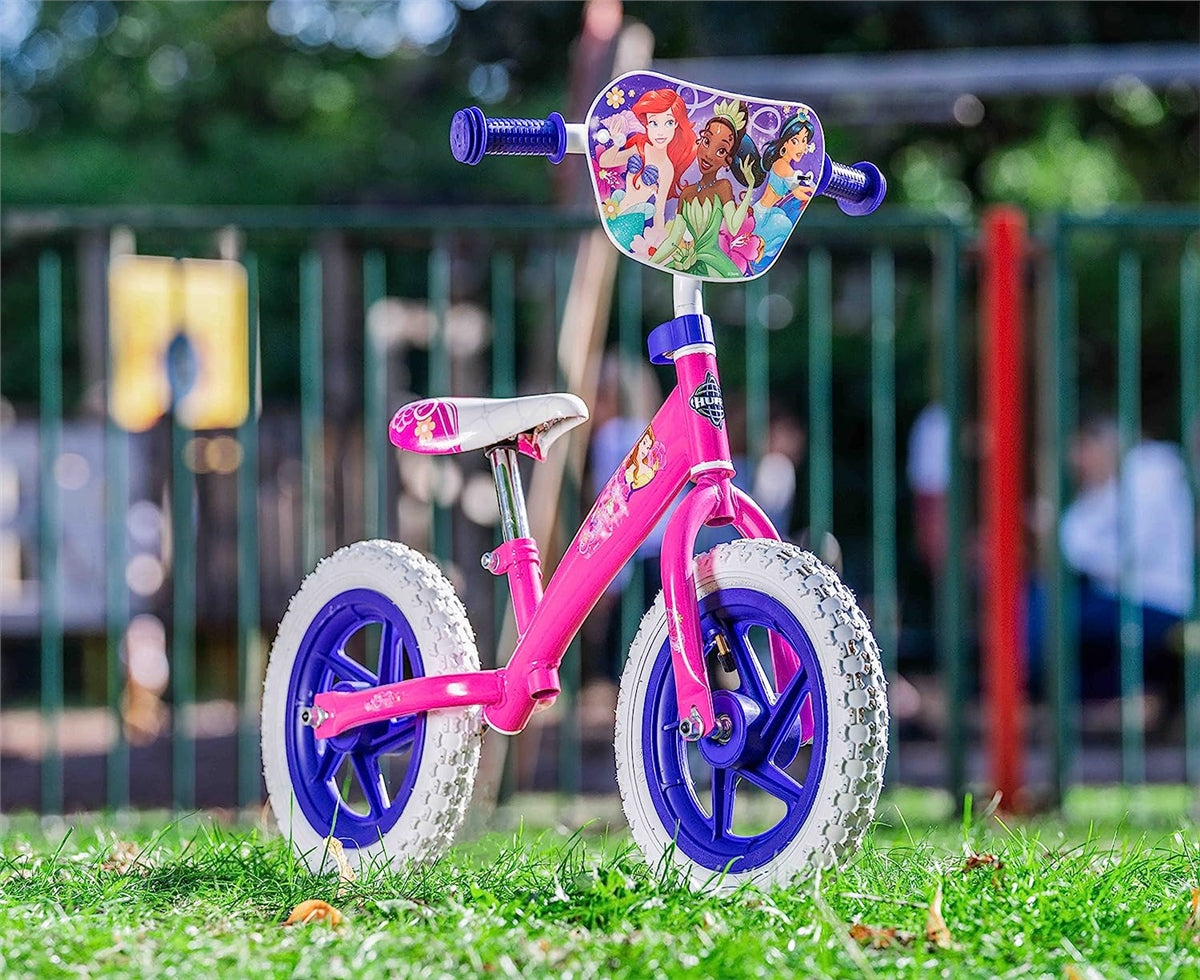 Huffy Disney Princess Balance Bike