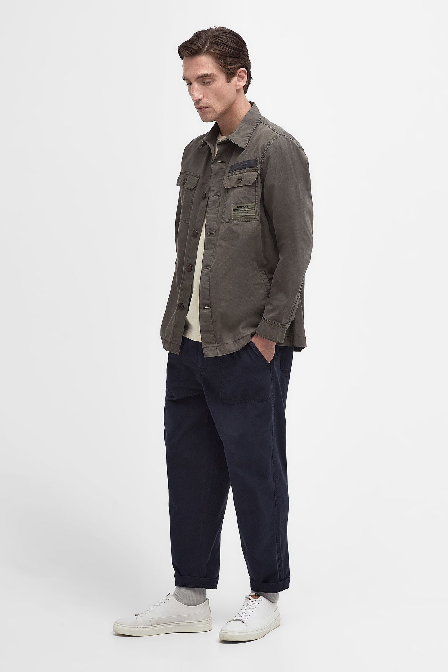 Barbour Bidlam Overshirt