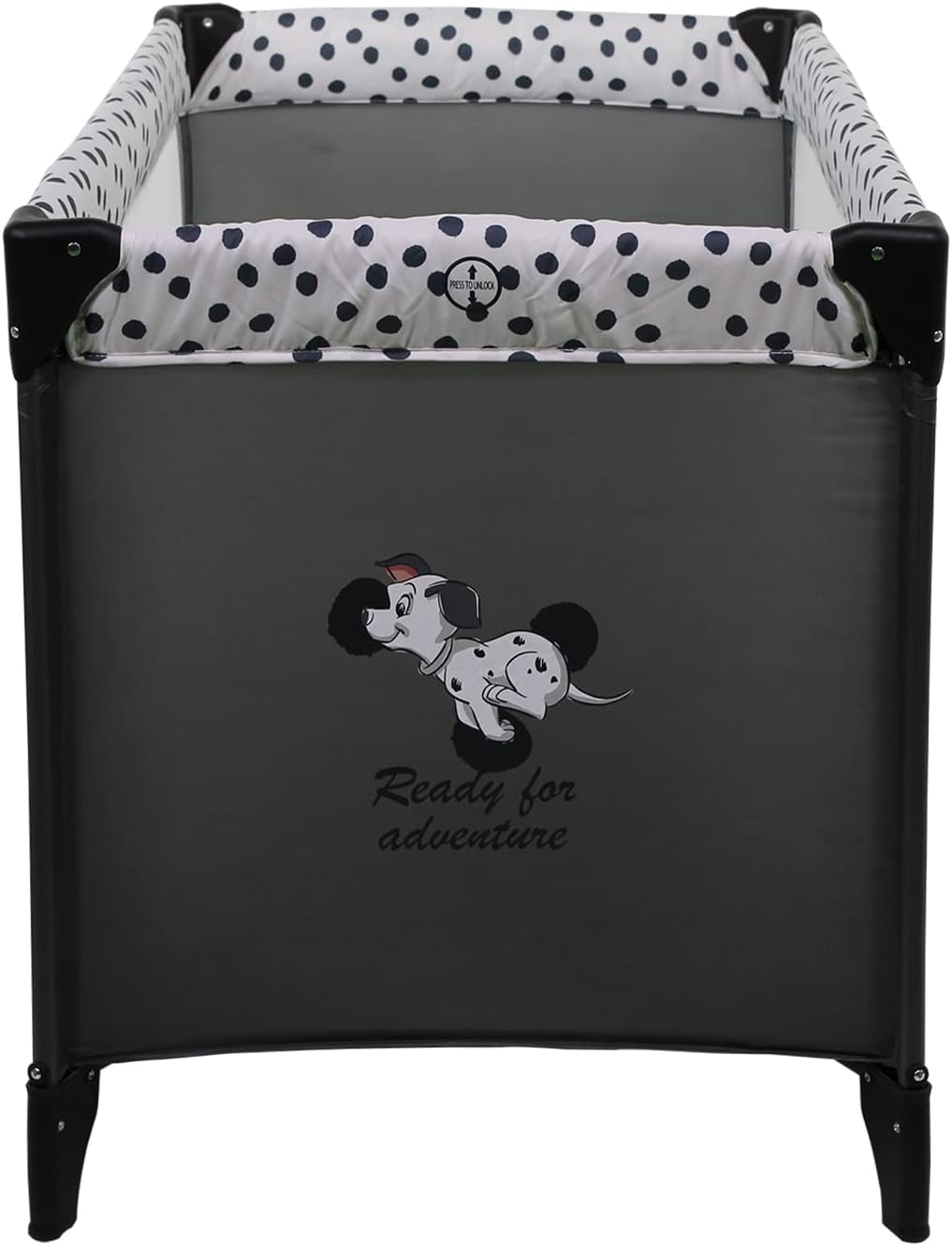 Nania Large Travel Cot 101 Dalmatians