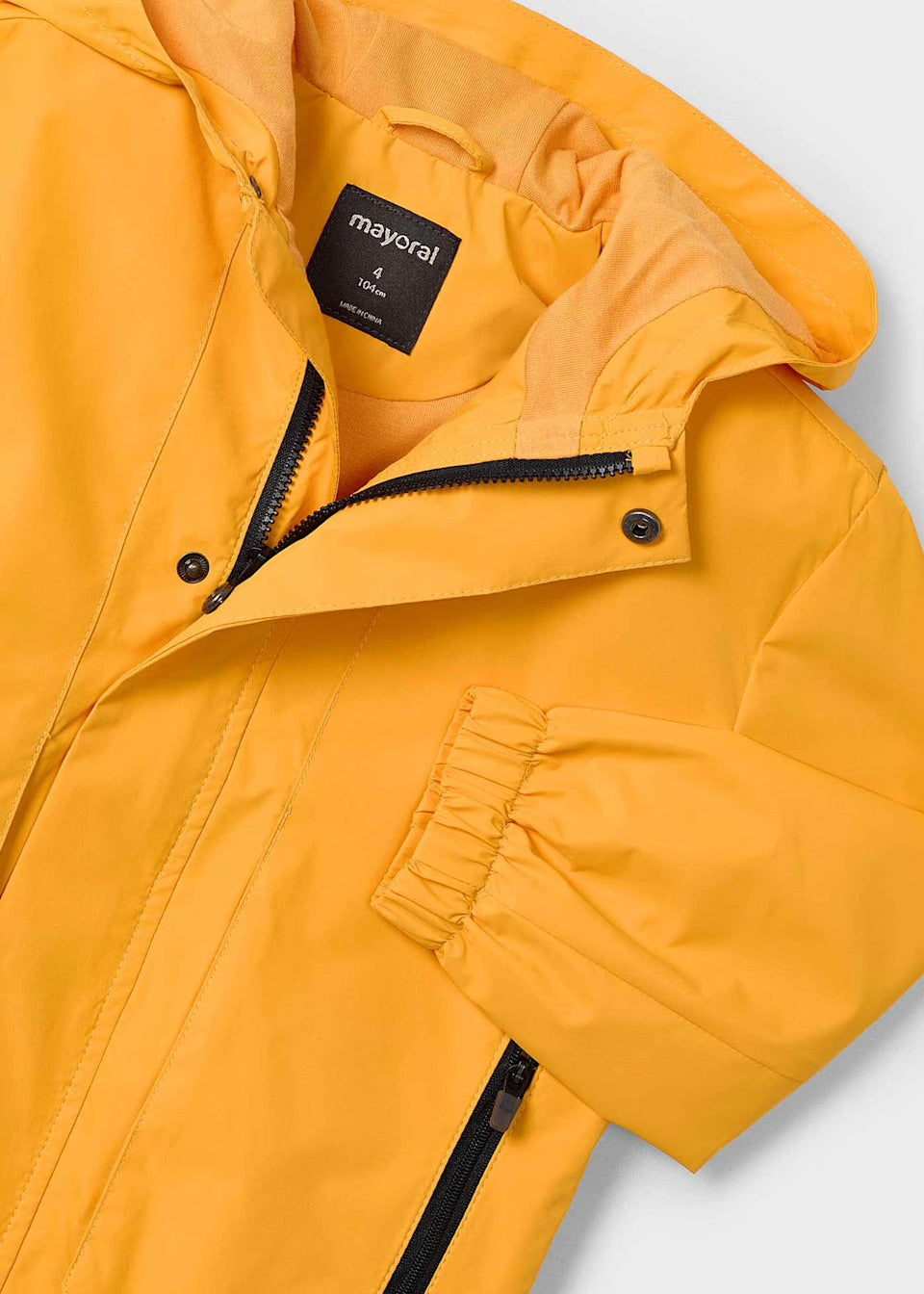 Mayoral Boys Windbreaker Jacket 3429