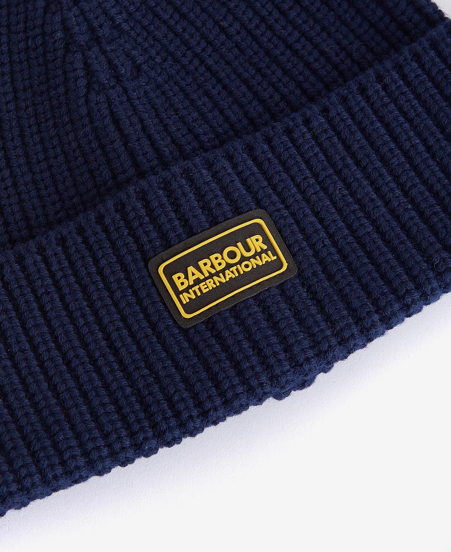 Barbour International Sweeper Legacy Beanie