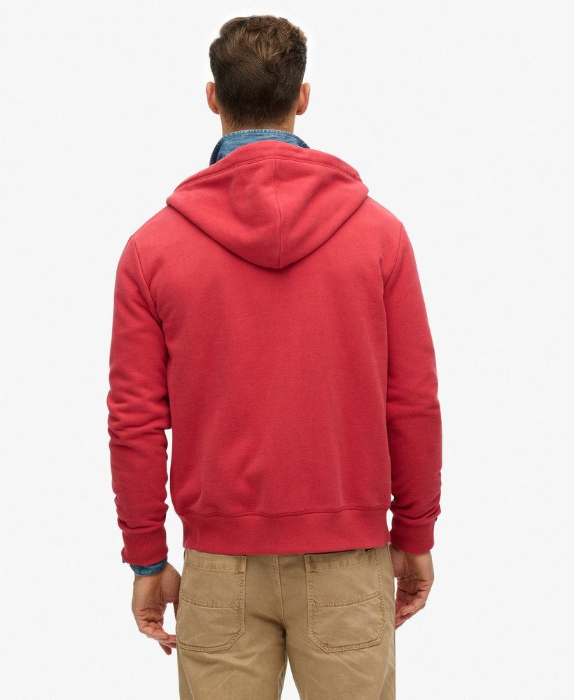 Superdry Essential Logo Zip Hoodie