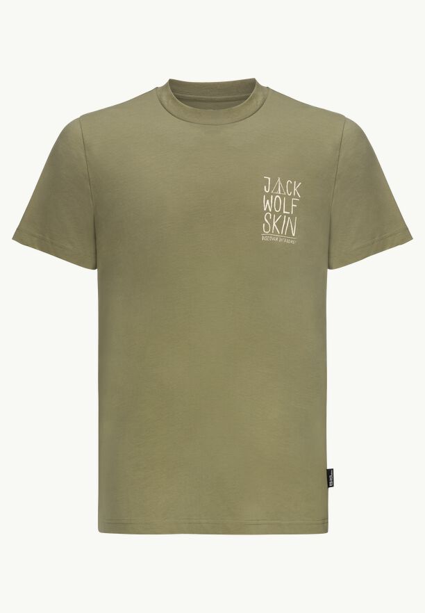 Jack Wolfskin Tent T-Shirt