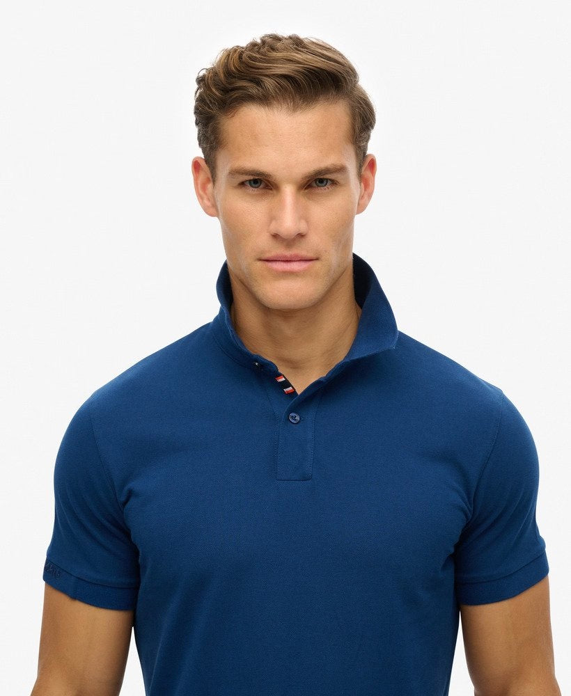 Superdry City Pique Polo