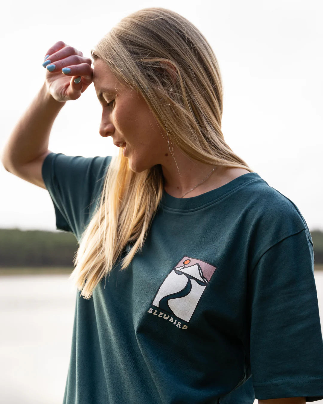 Bleubird Journey T-Shirt