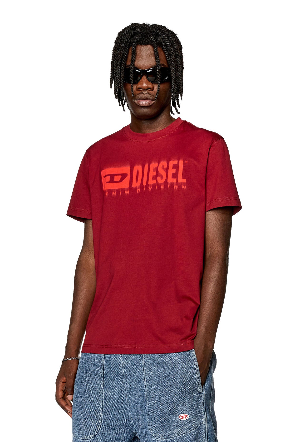 Diesel T-Diegor-L6 T-Shirt