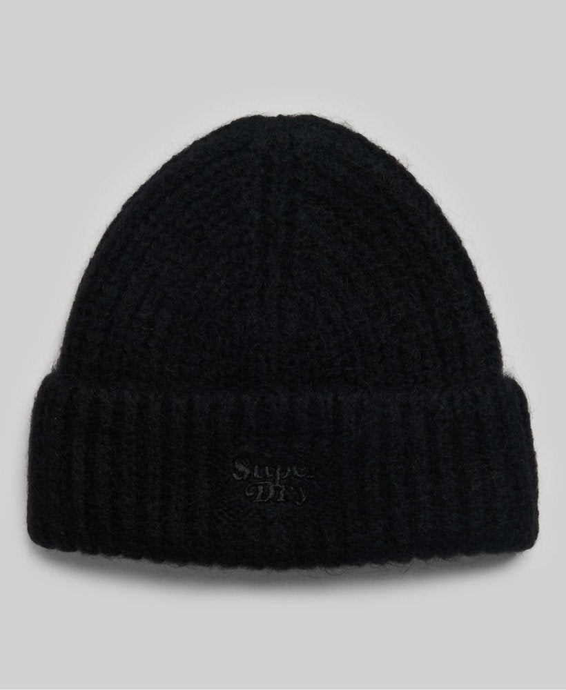 Superdry Rib Knit Beanie