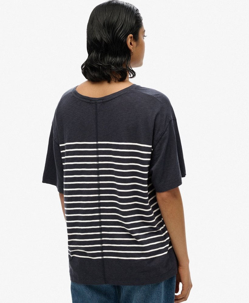 Superdry Dropped Shoulder T-Shirt