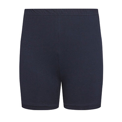 Navy Gym Shorts DL46