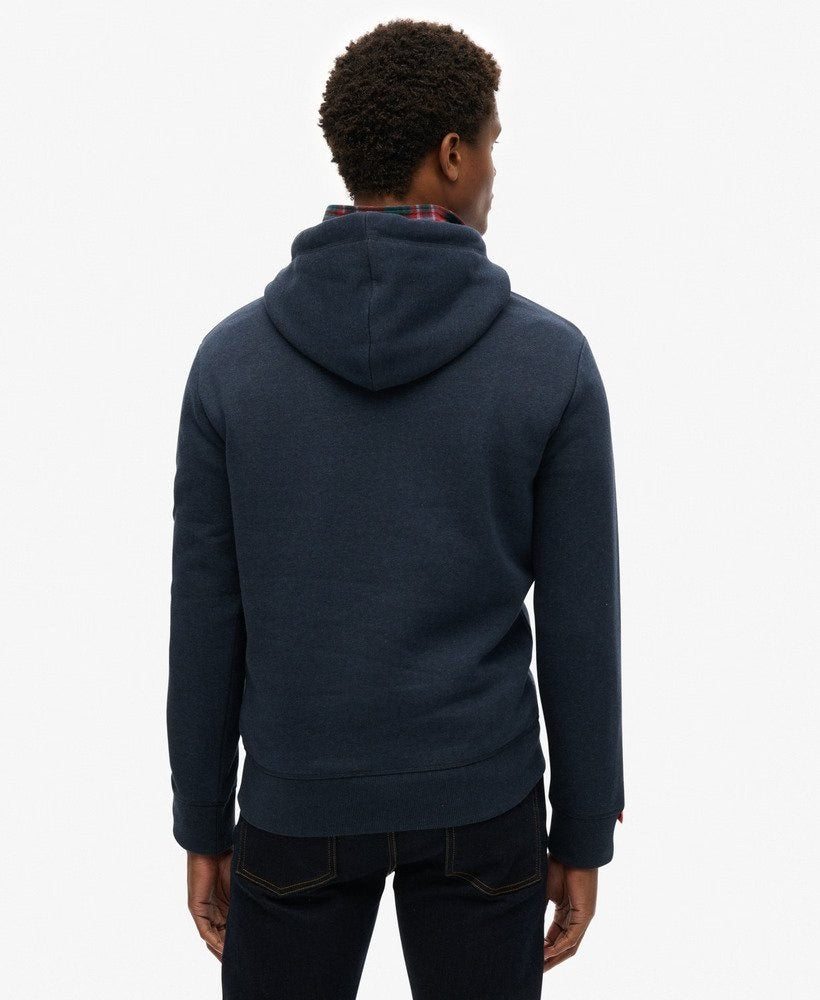 Superdry VL Heritage Relaxed Hood