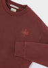 Mayoral Boys Boston Printed Sweatshirt