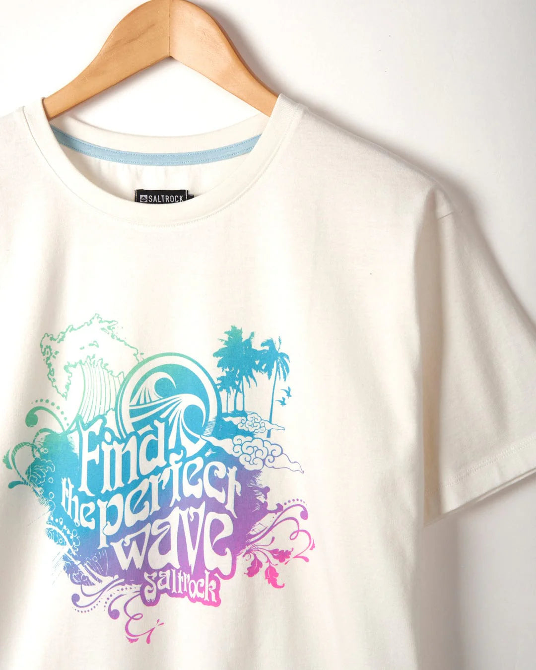 Saltrock Find The Perfect Wave T-Shirt