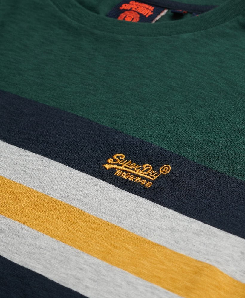 Superdry Essential Stripe T-Shirt