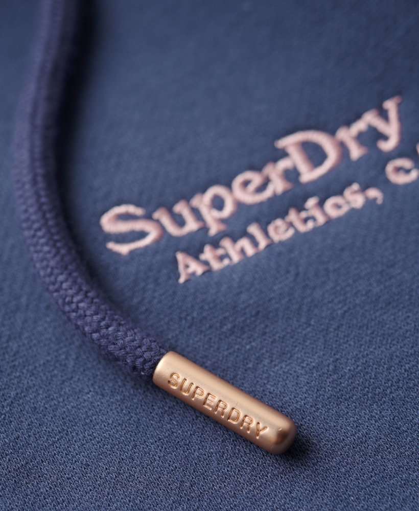 Superdry Essential Logo Zip Hoodie