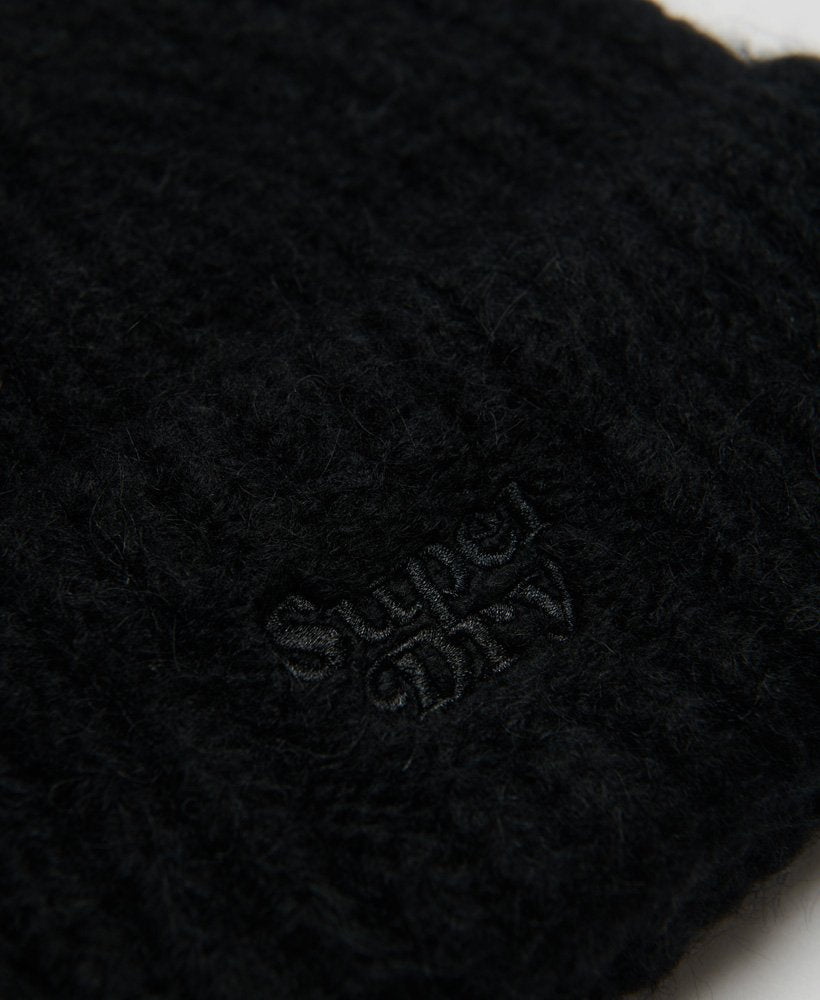 Superdry Rib Knit Beanie