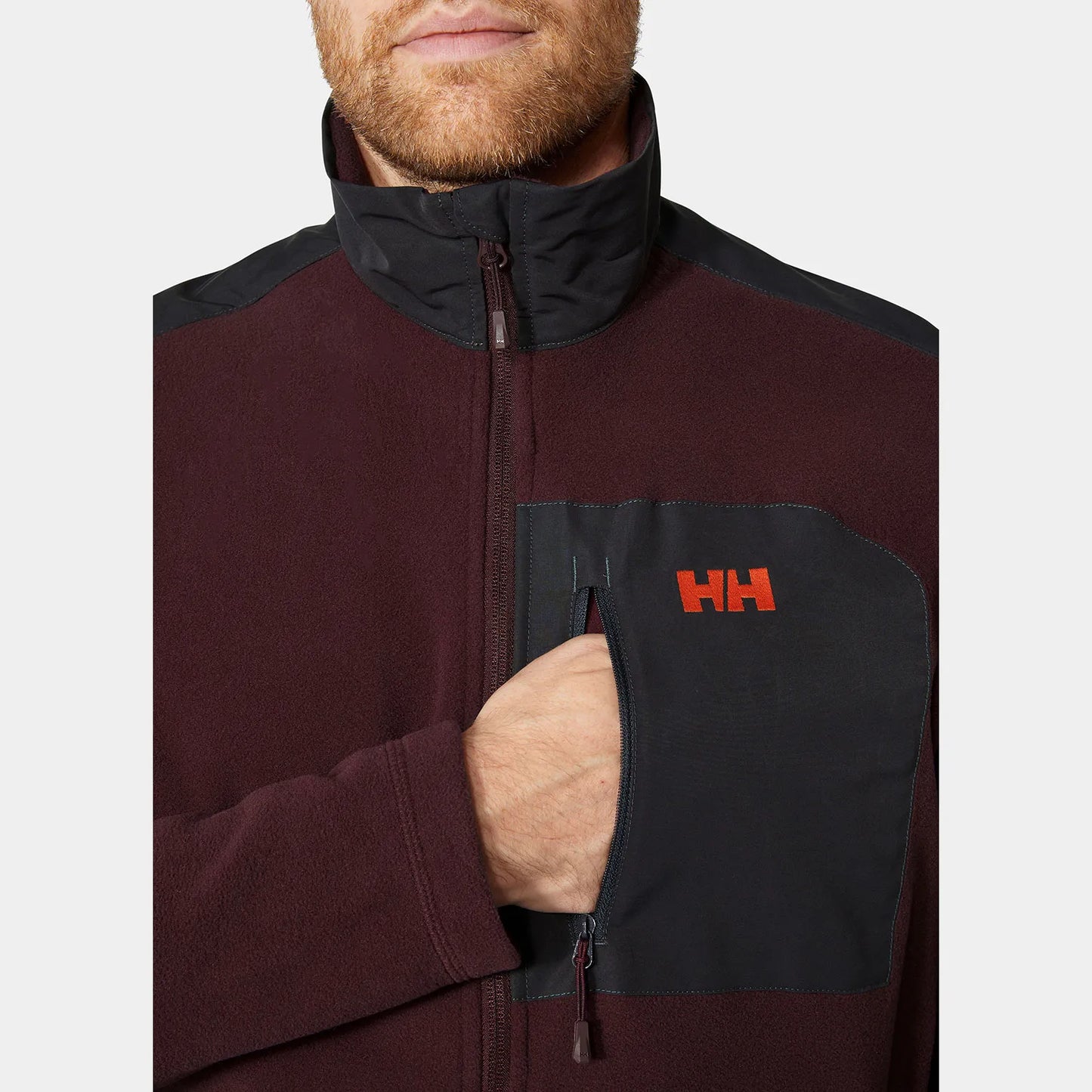 Helly Hansen Daybreak Block Microfleece Jacket