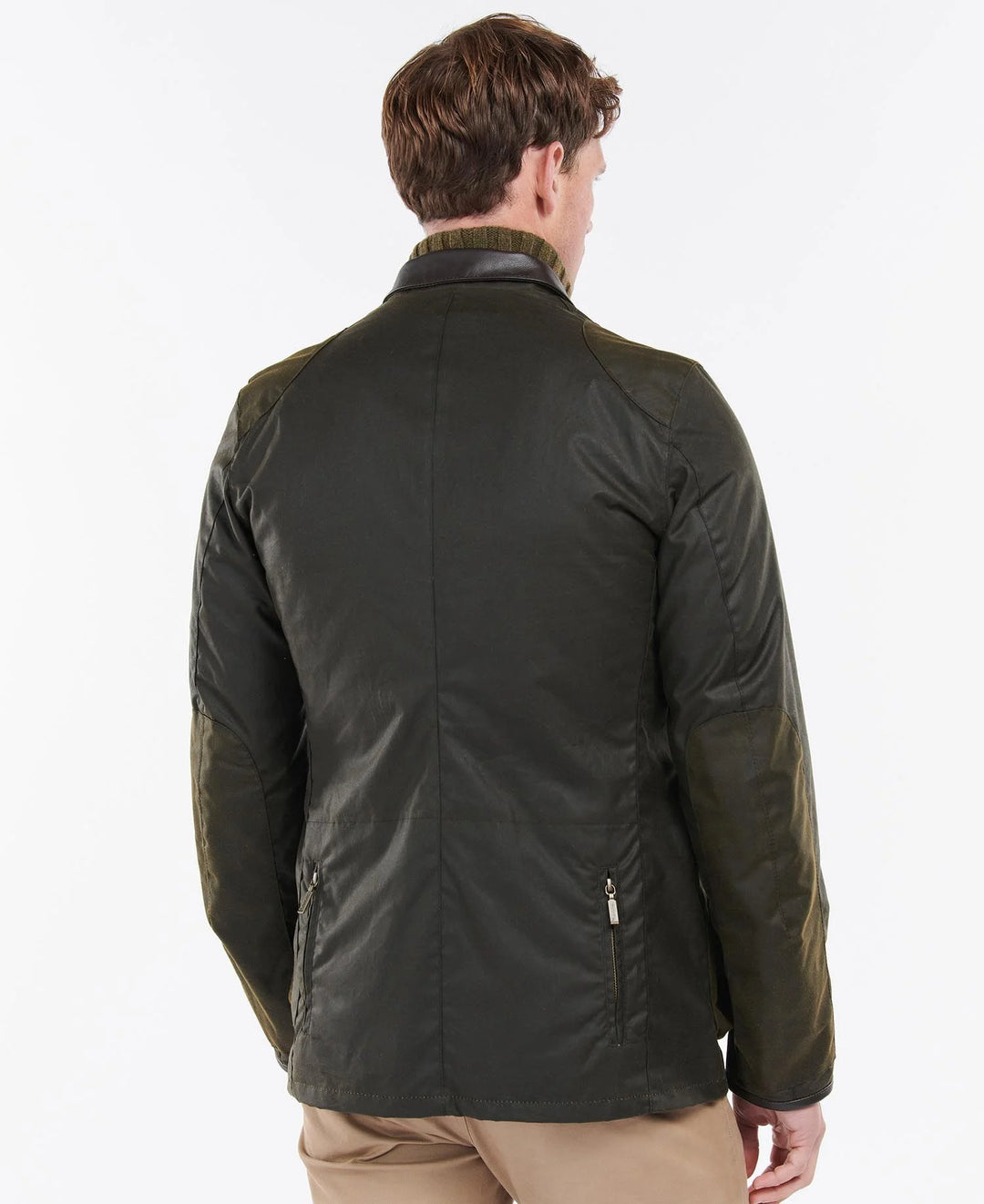 Barbour Beacon Sports Wax Jacket – Ivan Jameson Portadown