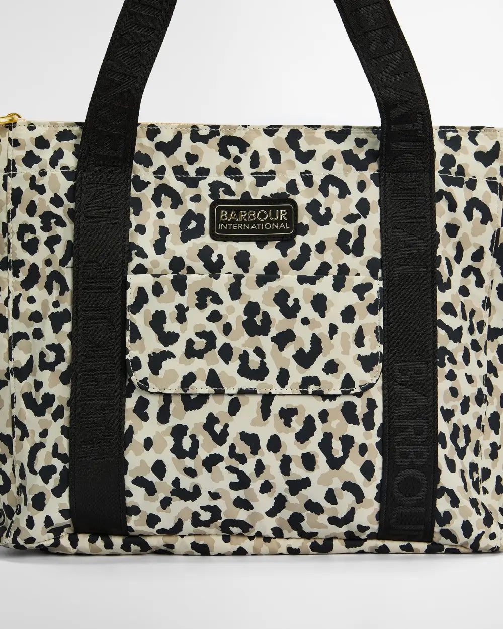 Barbour International Boulevard Tote Bag