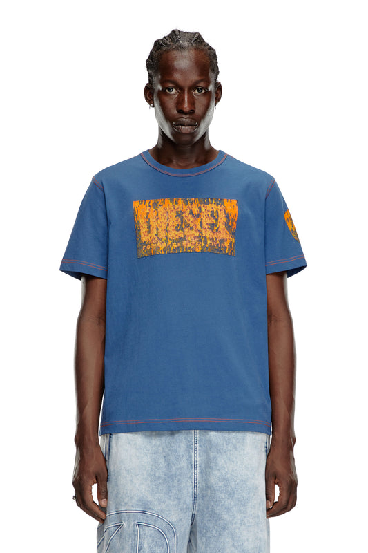 Diesel T-Adjust Q1 T-Shirt