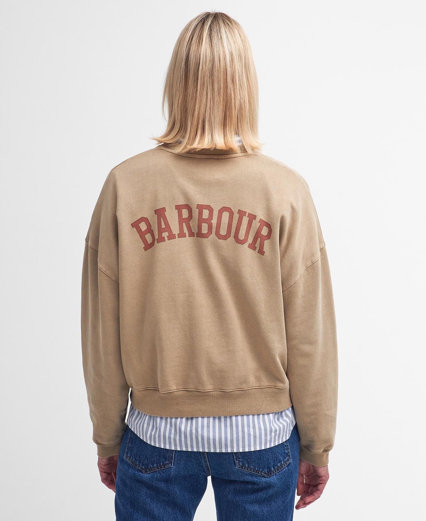 Barbour Elisha Sweatshirt