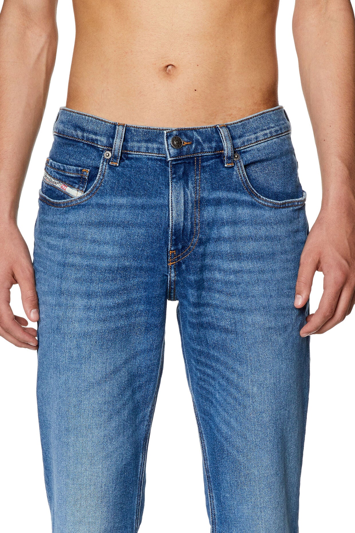 Diesel D-Vocs Jeans