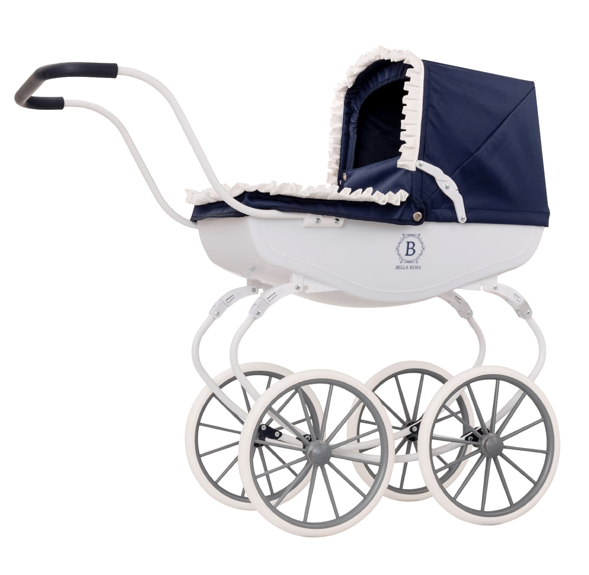 Bella Rosa Windsor Carriage Dolls Pram