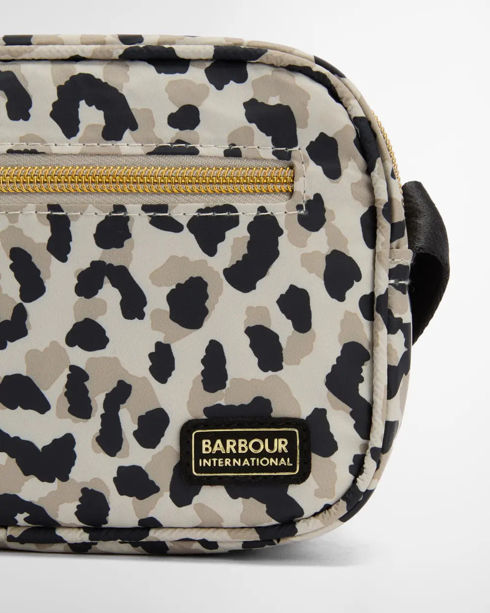 Barbour International Boulevard Micro Crossbody Bag