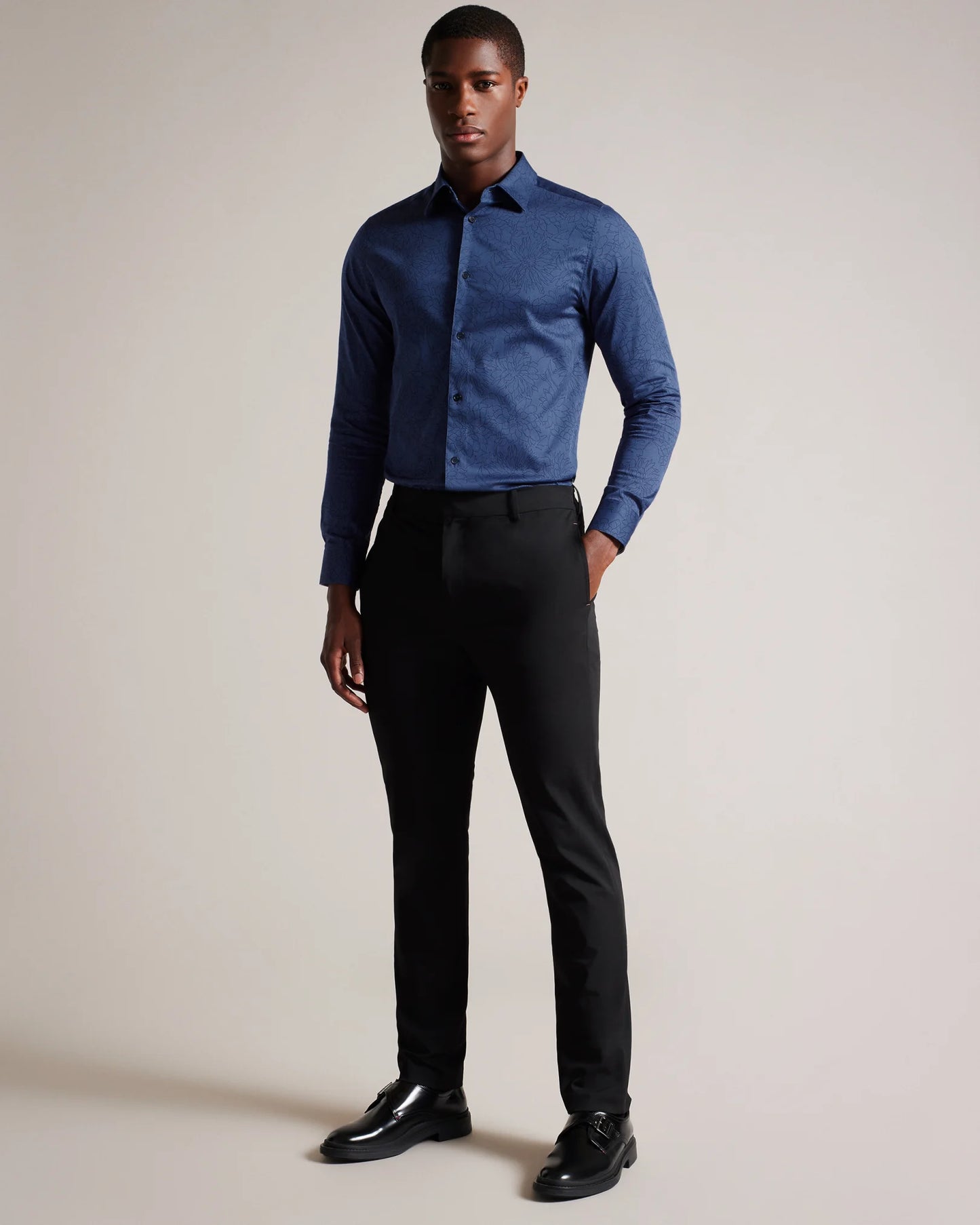 Ted Baker Neale Long Sleeve Shirt