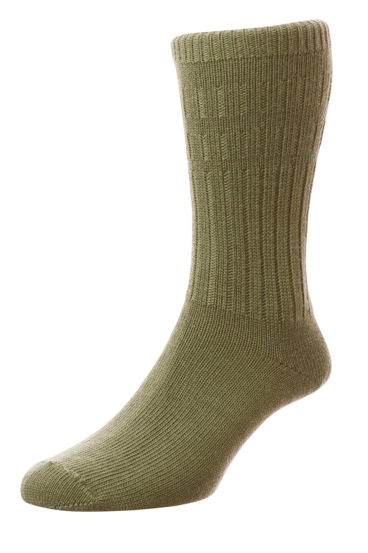 HJ Hall Wool Rich Softop Socks 95