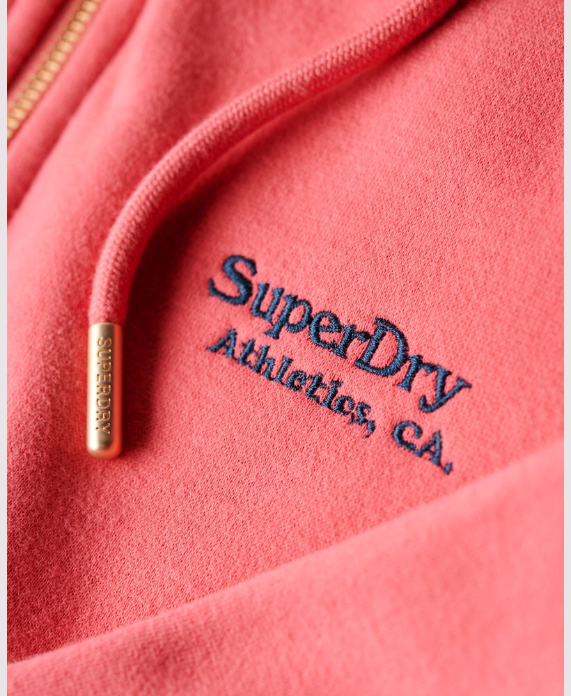 Superdry Essential Logo Zip Hoodie