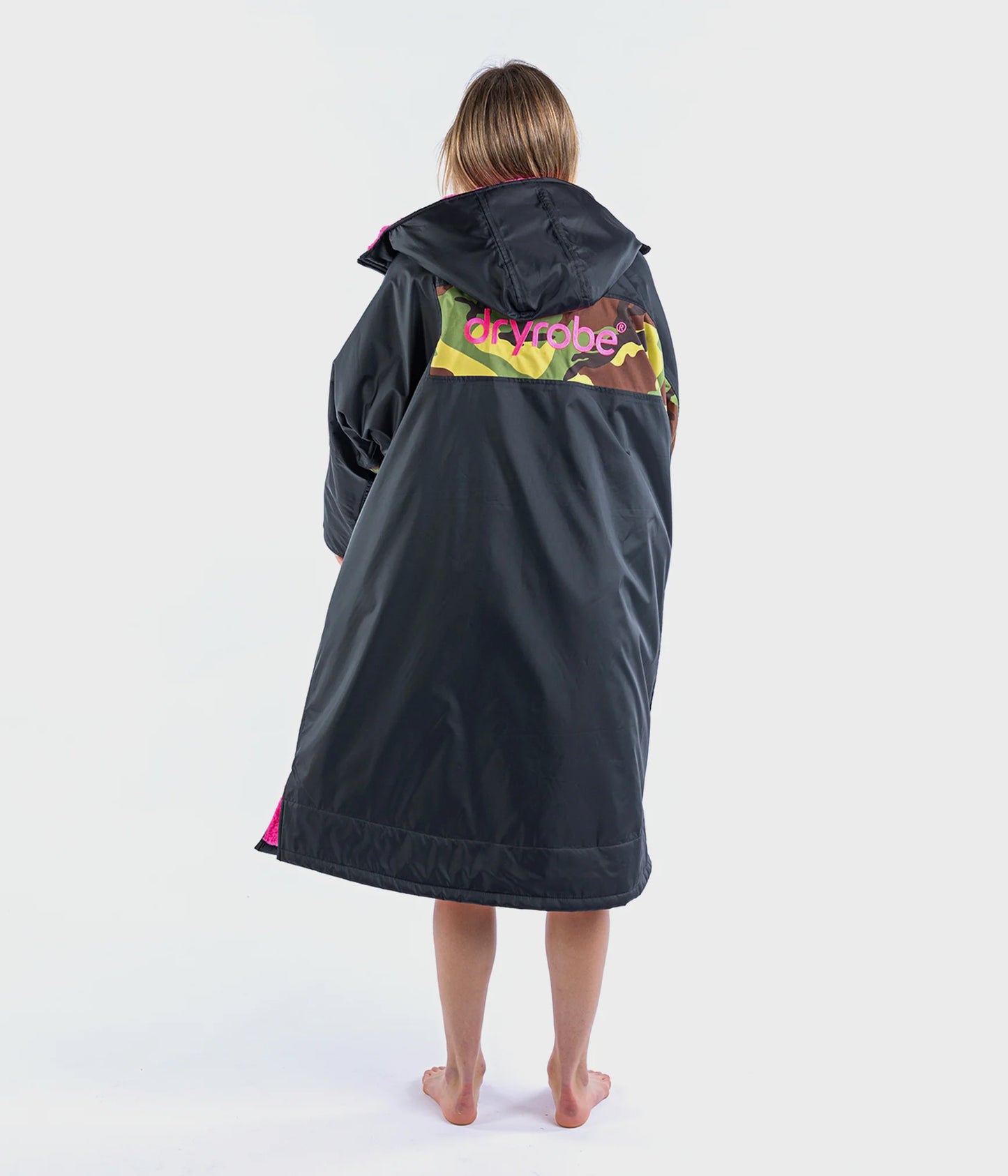 dryrobe Advance Long Sleeve Remix Range