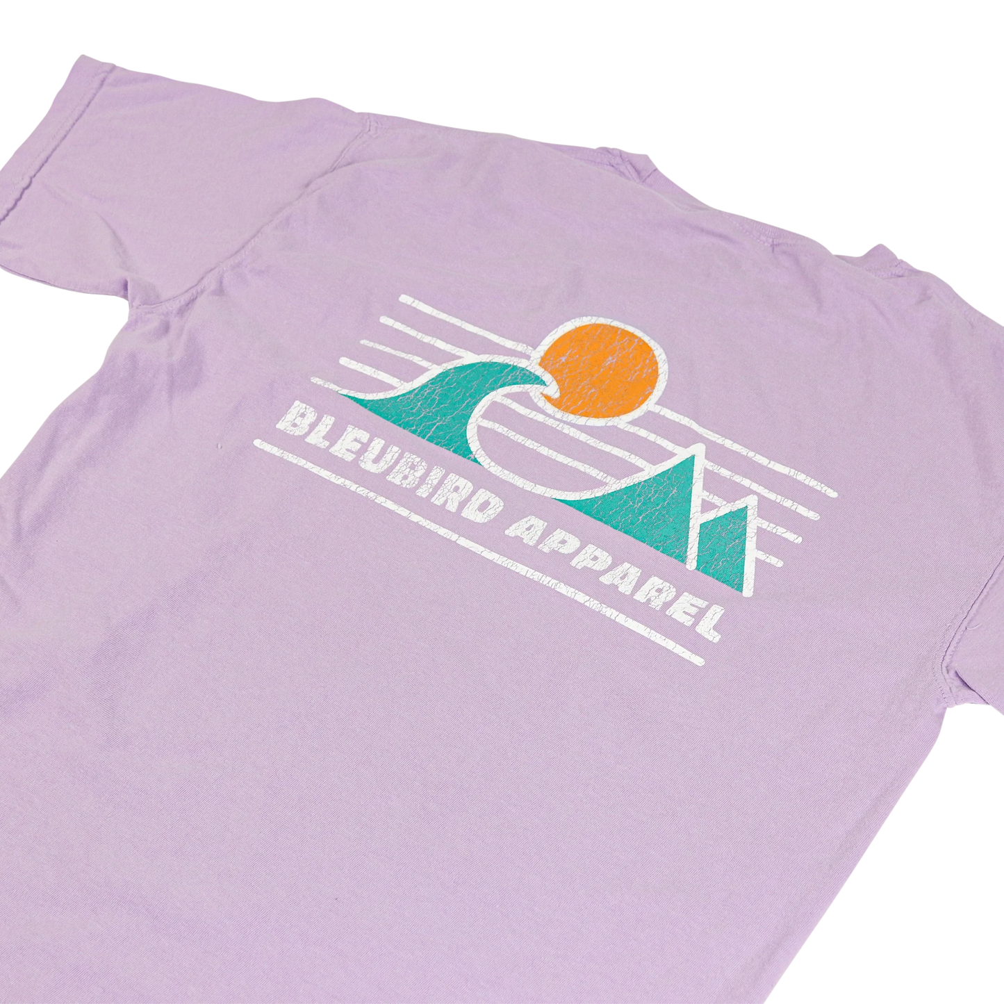 Bleubird Horizon T-Shirt