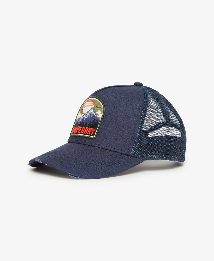 Superdry Dirt Road Trucker Cap