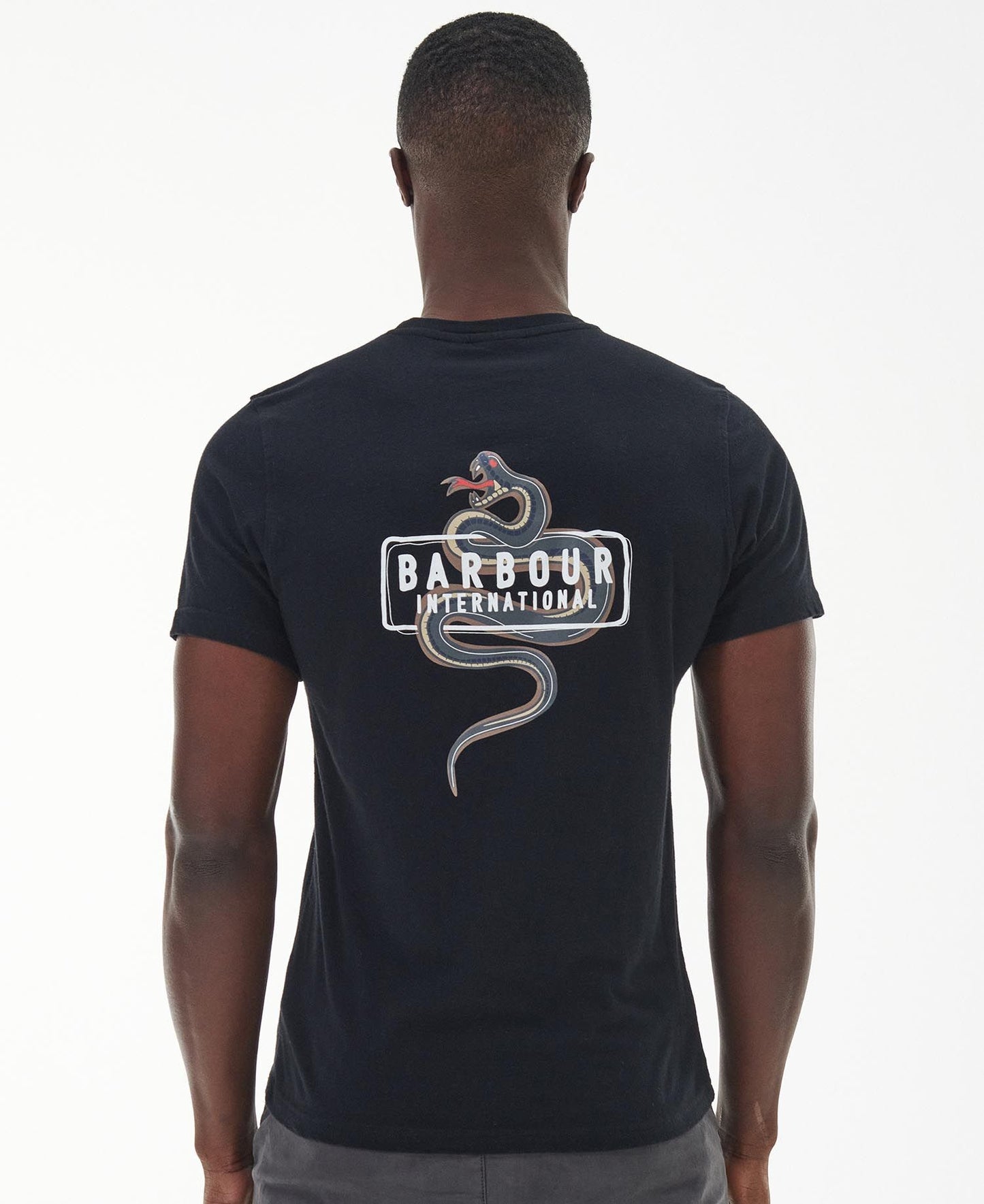 Barbour International Rico T-Shirt