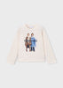 Mayoral Girls Longsleeve T-Shirt