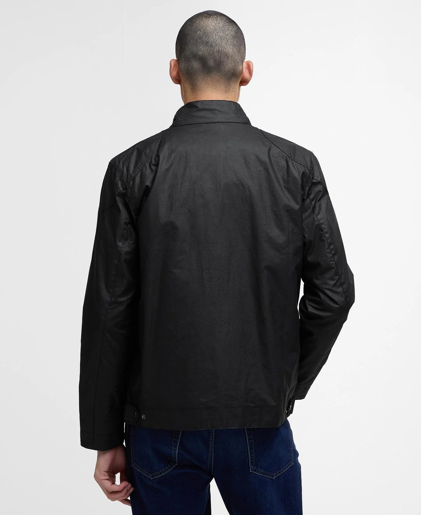 Barbour International Merton Wax Jacket