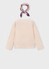 Mayoral Girls T-Shirt with Scarf
