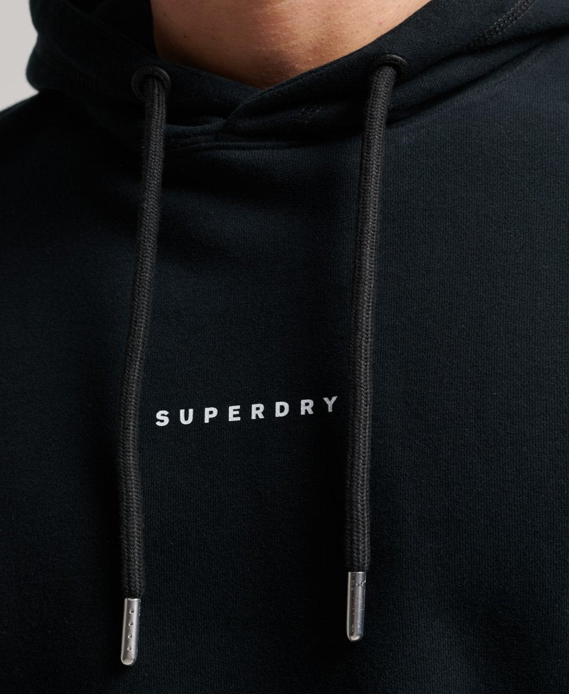 Superdry Code Surplus Logo Hoodie