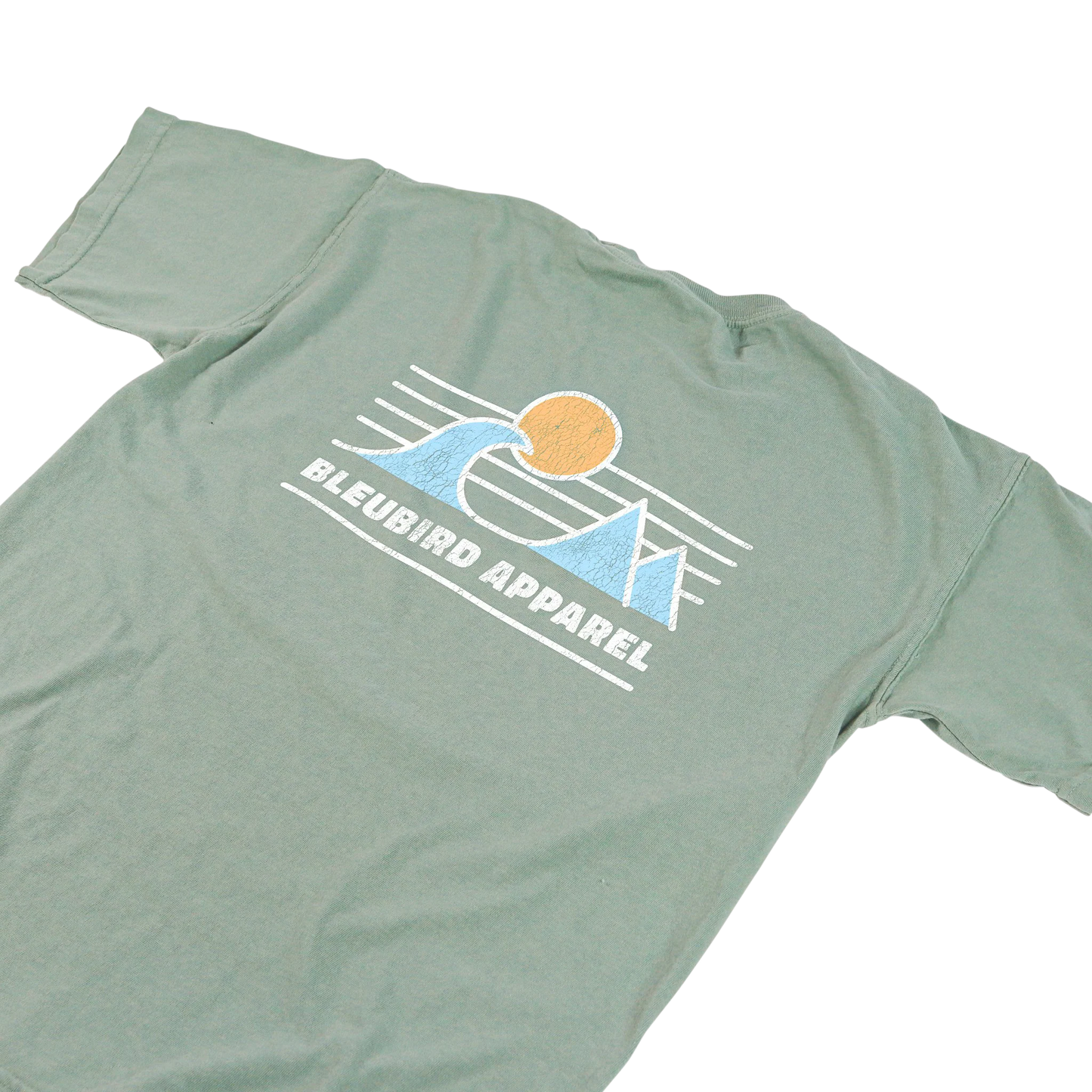 Bleubird Horizon T-Shirt