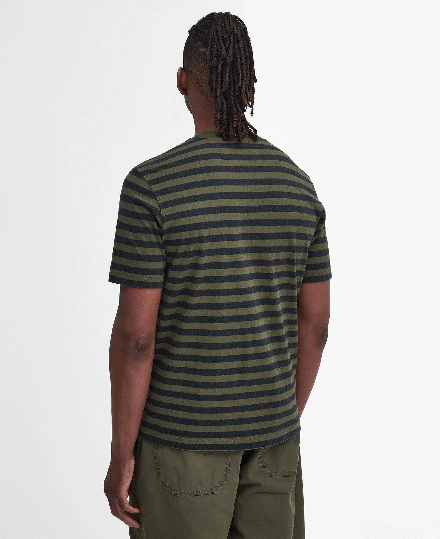 Barbour Caddick Relaxed Striped T-Shirt