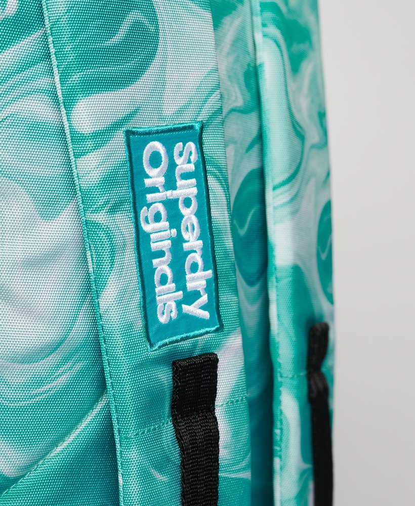 Superdry Printed Montana Bag